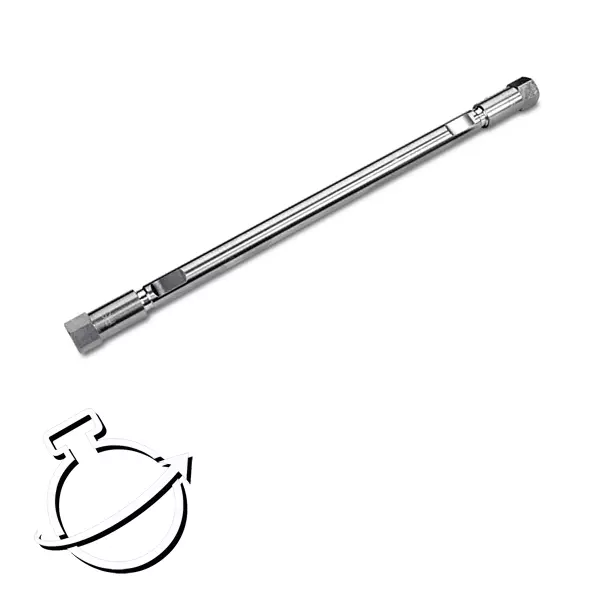 PrincetonSPHER-100 C18-QB 100Å 150 mm x 2.1 mm, 3um
