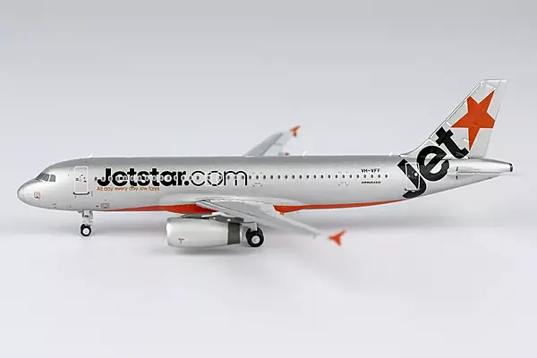 Jetstar Airways A320-200 VH-VFF