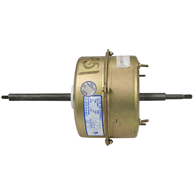 Motor Para Ventana Mirage 1Ton, Cj130P(Ydk-075563502-01),208-230V,60Hz,75W,0.6A,6 Polos, Ip 44, Macq1221J, - 150113051