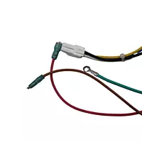 Motorcondensador Para Minisplit, 1.5Ton, 220V, 35W, 0.40A,4 Polos, Cap 3.5Mf 450V,Ydk25-4Cn YY040-954PH01-001(Pn25-C ) - 15012107