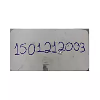 Motor Minisplit, Evaporador Mirage 3Ton, 220V 60W, 0.46A, 4 Polos, Capacitor 3.0Uf 450V, Rotacion Izquierda, Mod. Fn60W (Yy060-954P02-023), Avsolut X 36 - 1501212003 (YY060-954P02-023 1501212003)