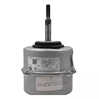 Motor Minisplit, Evaporador Mirage 3Ton, 220V 60W, 0.46A, 4 Polos, Capacitor 3.0Uf 450V, Rotacion Izquierda, Mod. Fn60W (Yy060-954P02-023), Avsolut X 36 - 1501212003 (YY060-954P02-023 1501212003)