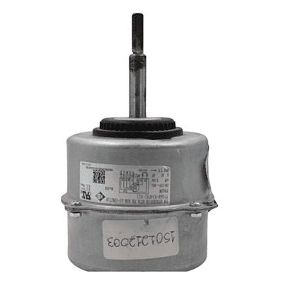 Motor Minisplit, Evaporador Mirage 3Ton, 220V 60W, 0.46A, 4 Polos, Capacitor 3.0Uf 450V, Rotacion Izquierda, Mod. Fn60W (Yy060-954P02-023), Avsolut X 36 - 1501212003 (YY060-954P02-023 1501212003)