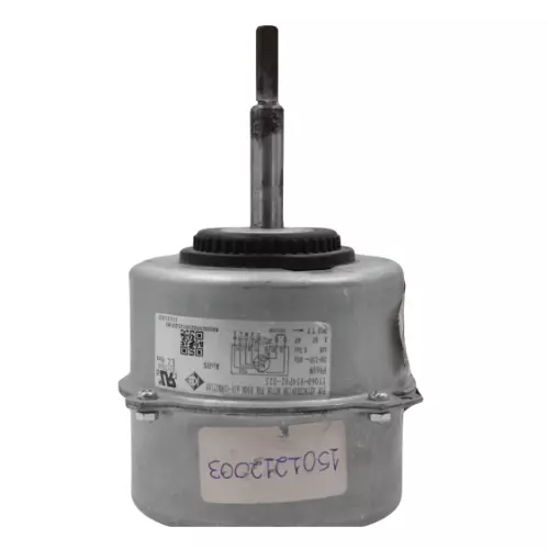 Motor Minisplit, Evaporador Mirage 3Ton, 220V 60W, 0.46A, 4 Polos, Capacitor 3.0Uf 450V, Rotacion Izquierda, Mod. Fn60W (Yy060-954P02-023), Avsolut X 36 - 1501212003 (YY060-954P02-023 1501212003)