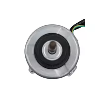 Motor Minisplit, Evaporador Mirage 3Ton, 220V 60W, 0.46A, 4 Polos, Capacitor 3.0Uf 450V, Rotacion Izquierda, Mod. Fn60W (Yy060-954P02-023), Avsolut X 36 - 1501212003 (YY060-954P02-023 1501212003)