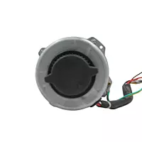 Motor Minisplit, Evaporador Mirage 3Ton, 220V 60W, 0.46A, 4 Polos, Capacitor 3.0Uf 450V, Rotacion Izquierda, Mod. Fn60W (Yy060-954P02-023), Avsolut X 36 - 1501212003 (YY060-954P02-023 1501212003)
