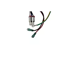 Motor Minisplit, Evaporador Mirage 3Ton, 220V 60W, 0.46A, 4 Polos, Capacitor 3.0Uf 450V, Rotacion Izquierda, Mod. Fn60W (Yy060-954P02-023), Avsolut X 36 - 1501212003 (YY060-954P02-023 1501212003)
