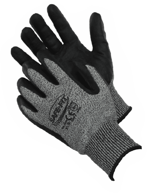 INCOMPLETO GUANTE ANTICORTE NIVEL 4 SAFE FIT 1502