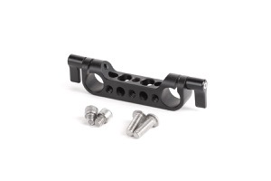Wooden Camera Rod Clamp (15mm LW)