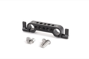 Wooden Camera Rod Clamp (15mm LW)