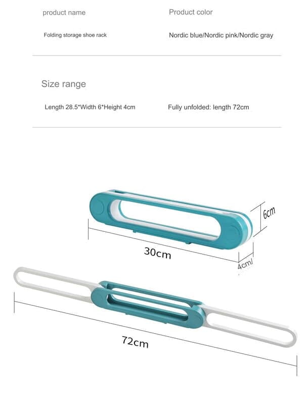 BATHROOM EXPERT SHOE RACK TOWEL RACK