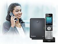 Yealink W56H Cordless Phone Handset