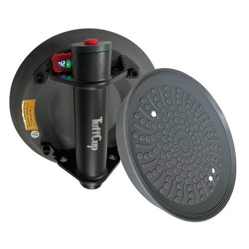 Weha TuffCup Battery Powered Vacuum Cup - 8"