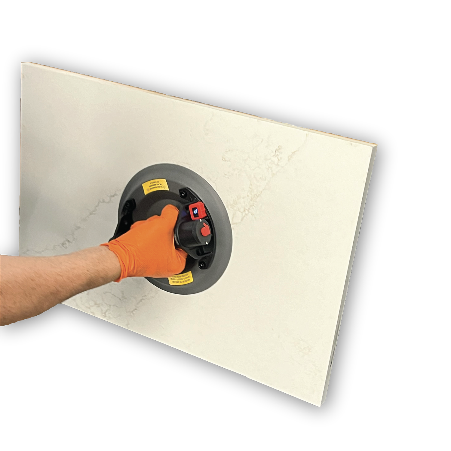 Weha TuffCup Battery Powered Vacuum Cup - 8"