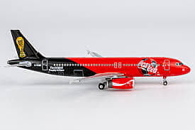 Titan Airways A320-200 G-POWK (Coca-Cola FIFA World Cup)