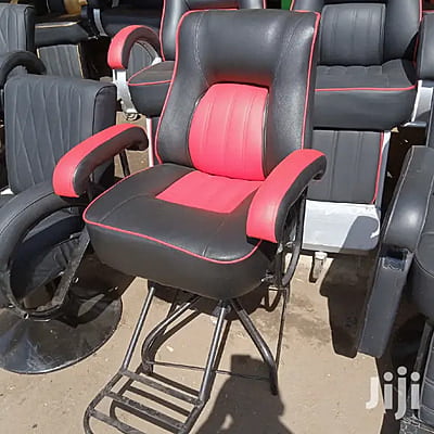 JUA KALI BARBER CHAIR JUA KALI BARBER CHAIR