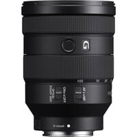 Sony FE 24–105 mm F4 G OSS Lens Sony FE 24–105 mm F4 G OSS Lens