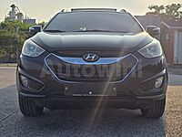 Hyundai Tucson 2010 (Techo Panorámico) ID: V059823