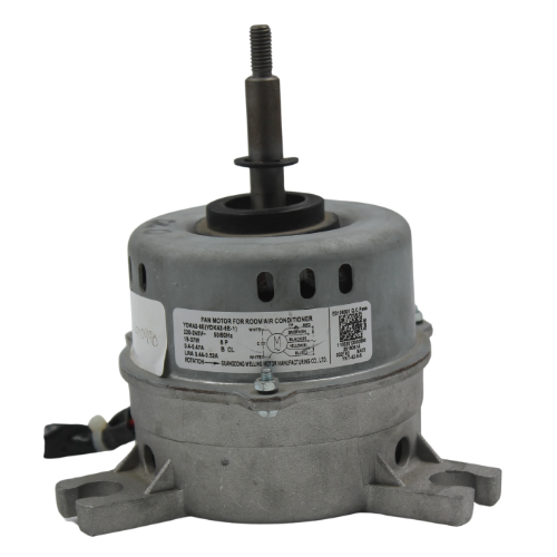 Motor Condensador Mirage 1.5 Tonelada 220-1-60 Modelo Ydk42-6E(Ydk42-6E-1) - 11002012000990