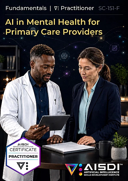 AI in Mental Health for Primary Care Providers
