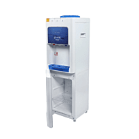 Side Look of Atlantis Prime Water Dispenser With Cooling Cabinet. Side Look of Atlantis Prime Water Dispenser With Cooling Cabinet.