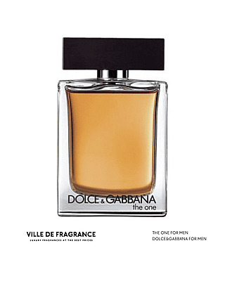 DOLCE GABBANA The One
