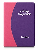 Bible Big Letter DC Index