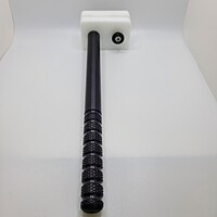 Bottle Neck Guide Zipper