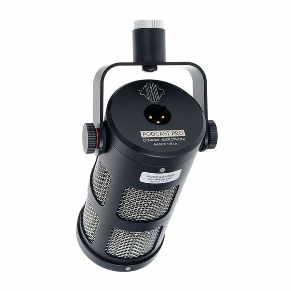 Sontronics PODCAST PRO Black Sontronics PODCAST PRO Black