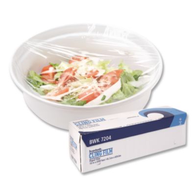 Boardwalk Foodservice Film, Standard, 18" x 2,000 ft