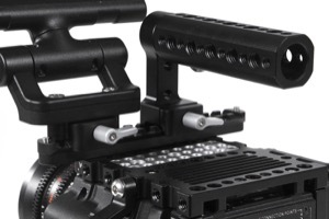 Wooden Camera Safety NATO Rail (150mm)