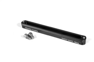 Wooden Camera Safety NATO Rail (150mm)
