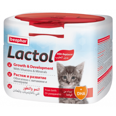 BEAPHAR LACTOL KITTEN MILK - 250G BEAPHAR LACTOL KITTEN MILK - 250G
