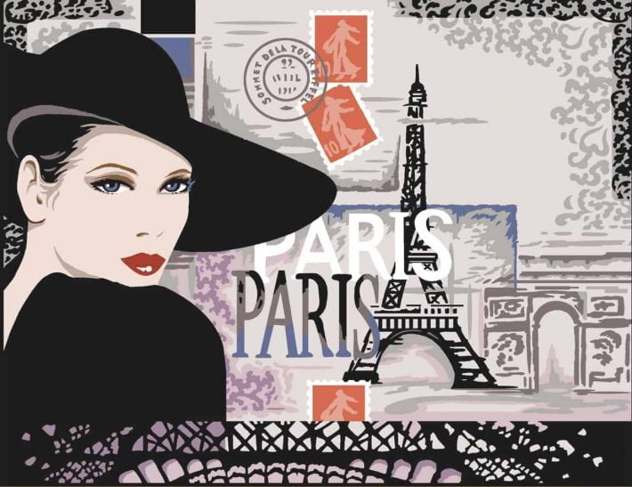 Mademoiselle Mademoiselle