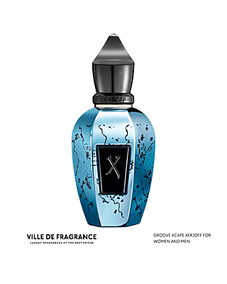 XERJOFF Groove Max Casacci Xcap