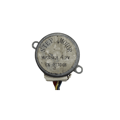 Motor Oscilador Para Minisplit 1.5 Toneladas 12V - 15210104