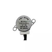 Motor Oscilador De 2 Ton , Para Minisplit Mirage - 1521210701
