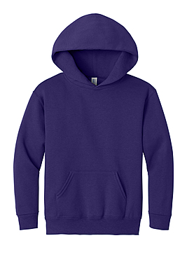 Youth Hooded Sweatshirt