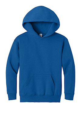 Youth Hooded Sweatshirt