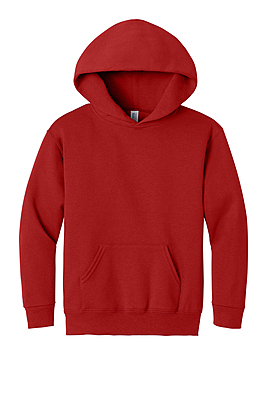 Youth Hooded Sweatshirt