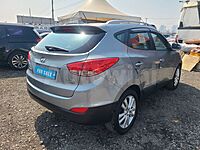 Hyundai Tucson 2010 ID: V054053