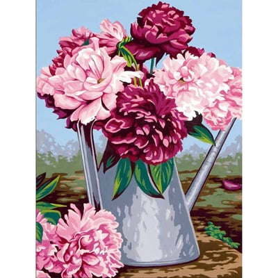 Peonie - Mezzo Punto