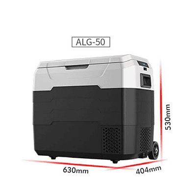 Blue Star Vaccine Transporter-ALG50