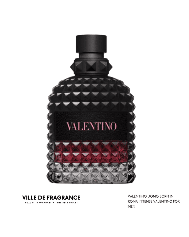 Valentino UOMO Born in Roma EDP intense