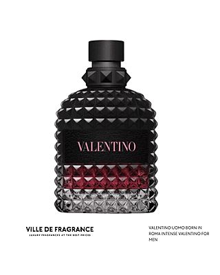 Valentino DONNA Born in Roma EDP intense
