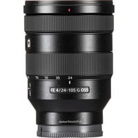 Sony FE 24–105 mm F4 G OSS Lens Sony FE 24–105 mm F4 G OSS Lens