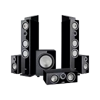 Canton Townus 90 5.1.2 Dolby Atmos Set