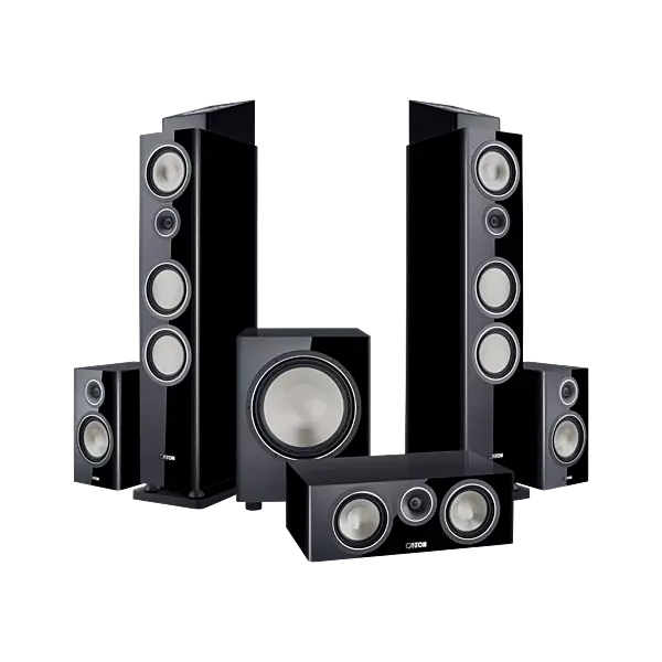 Canton Townus 90 5.1.2 Dolby Atmos Set
