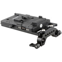 Blackmagic URSA VLock Battery Plate Blackmagic URSA VLock Battery Plate