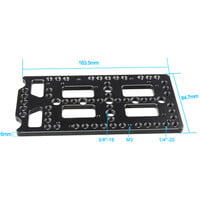 Blackmagic URSA VLock Battery Plate Blackmagic URSA VLock Battery Plate